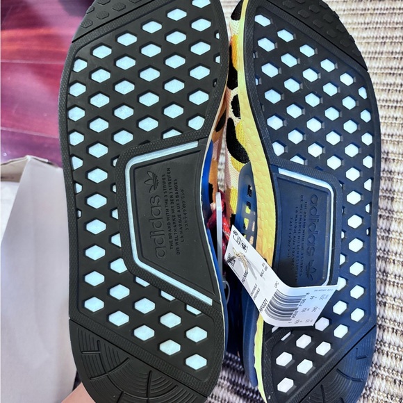 Pharrell Adidas Sneakers NWT - Picture 7 of 7